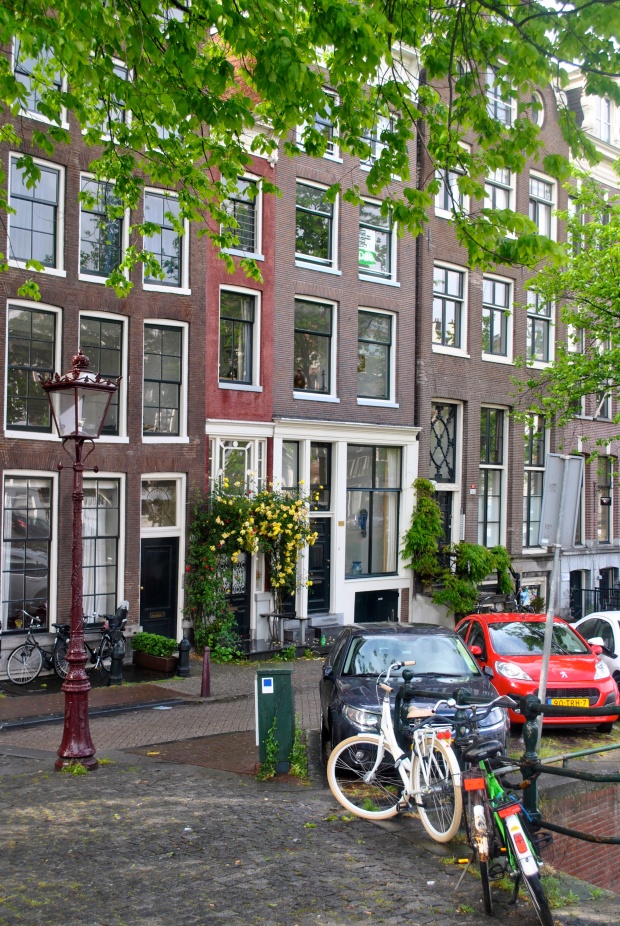Smallest home in Amsterdam